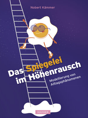 cover image of Das Spiegelei im Höhenrausch